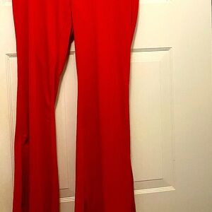 Red Pants